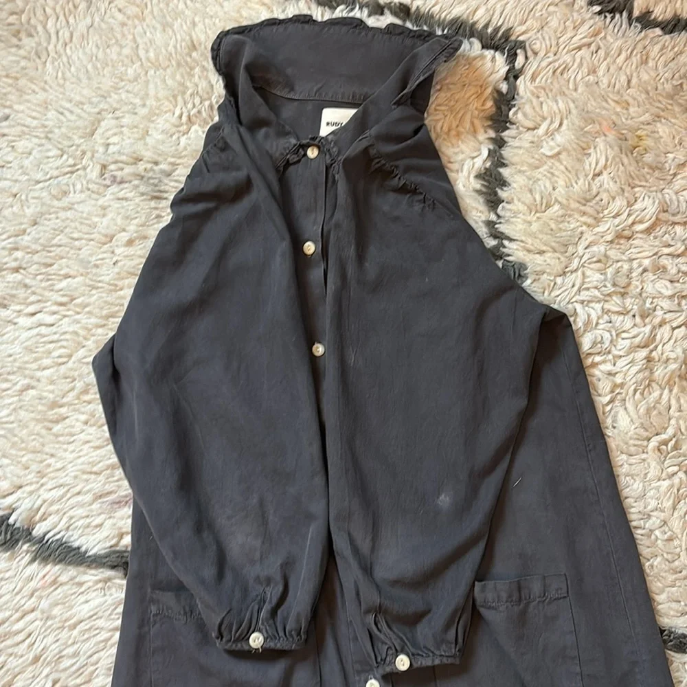 Rudy Jude completely sold